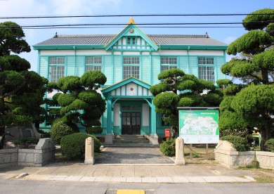 青面