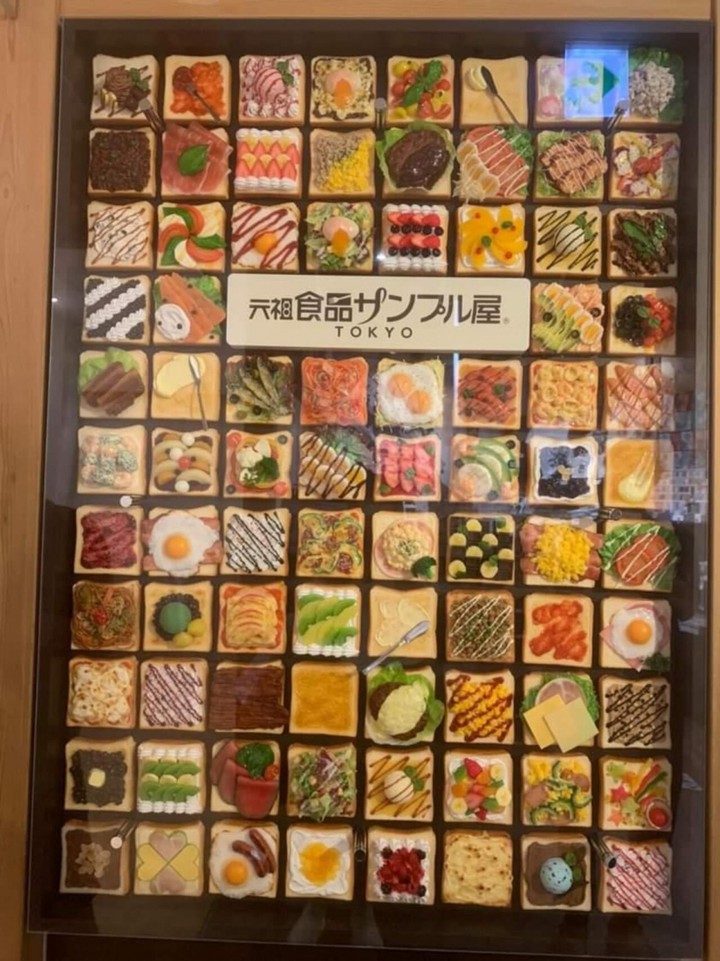 食品サンプル屋さん