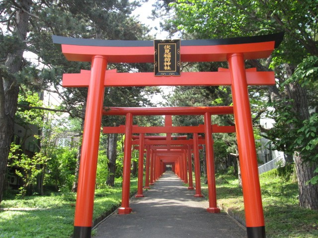 千本鳥居