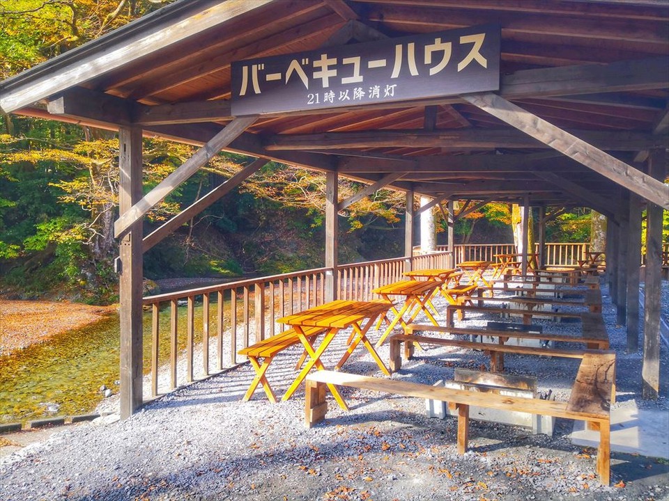 日帰り利用もできそう
