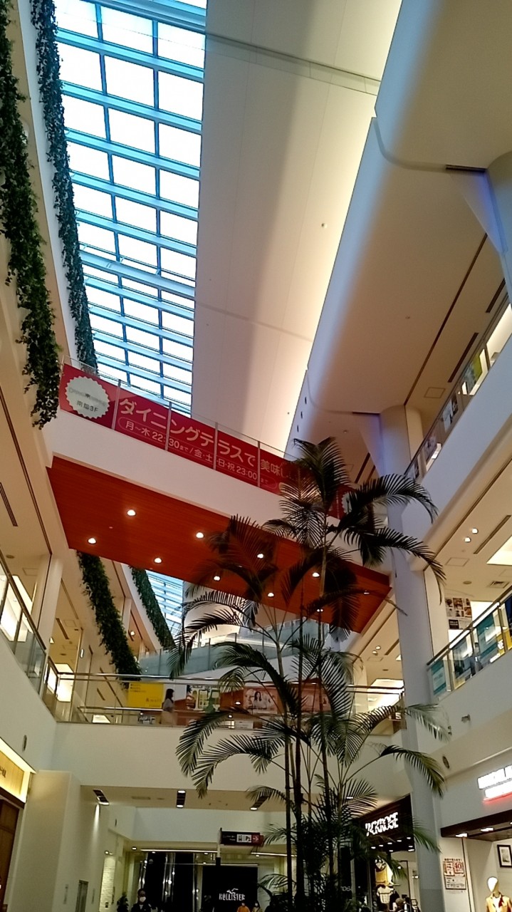 ららぽーとTOKYO-BAY