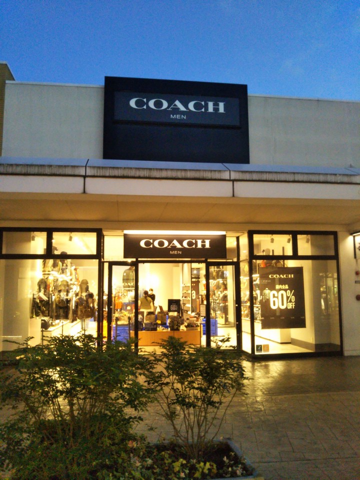 COACH (三井アウトレットパーク木更津店)