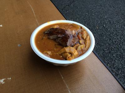 まかないカレー