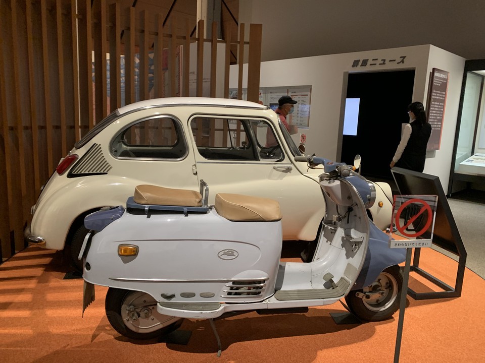 スバル懐かしい