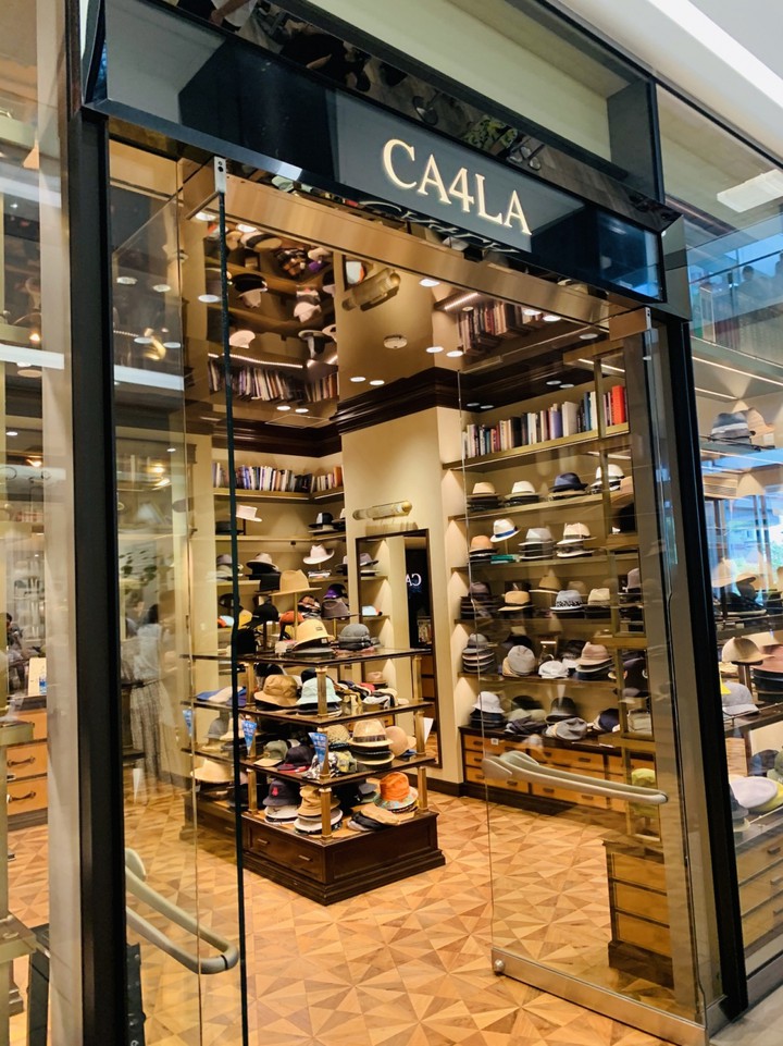カシラグランフロント大阪店の外観画像。