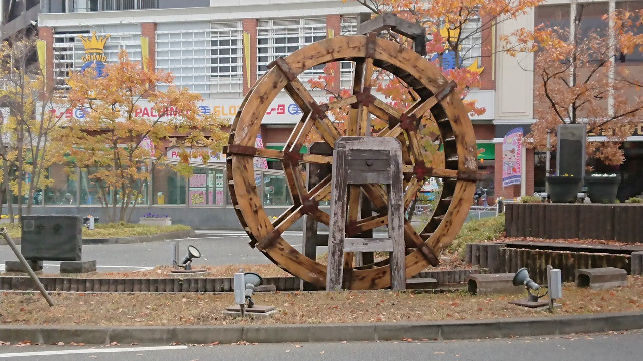 新座駅前
