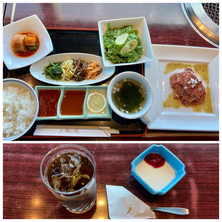 スペシャルランチセット