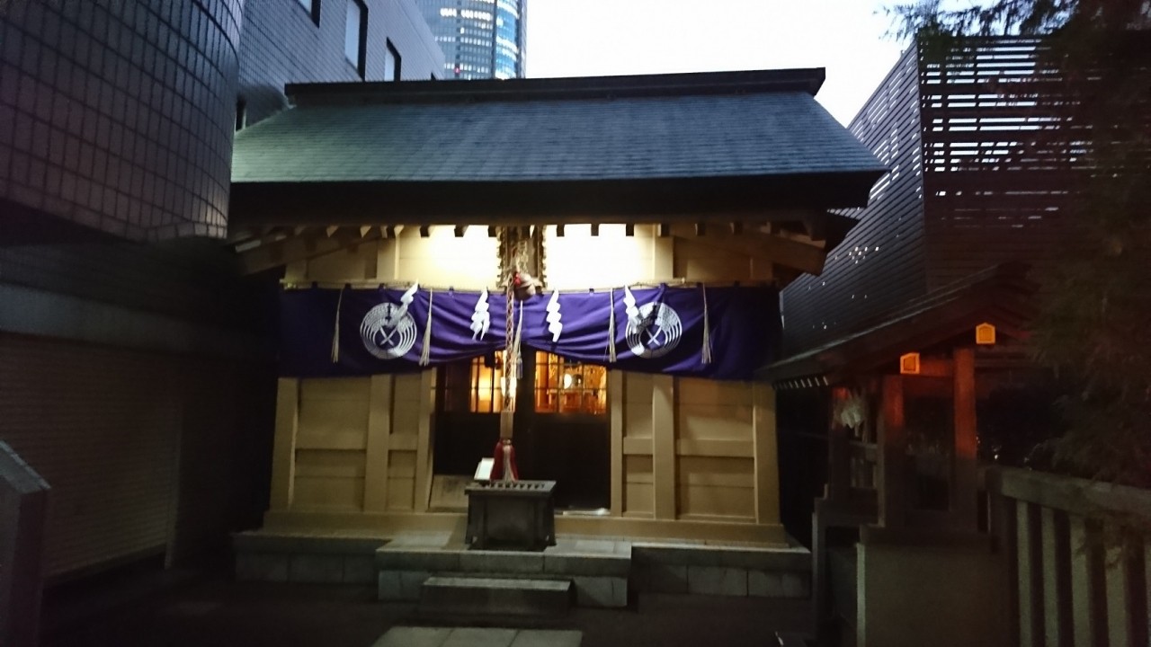 本殿