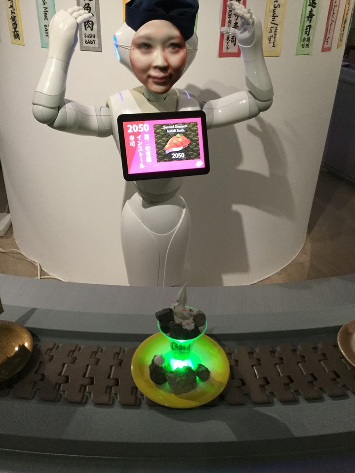 写真の撮れるエリアで