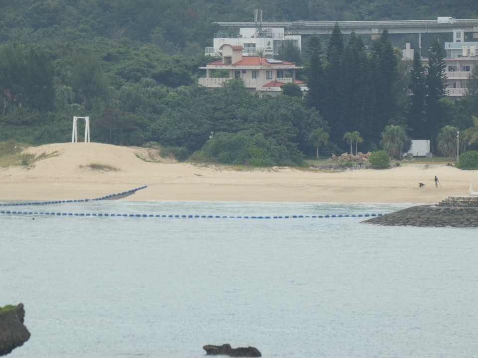 恩納海浜公園ナビ―ビーチ