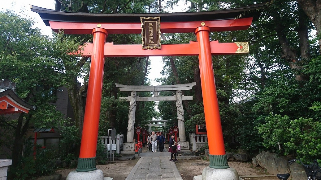 鳥居