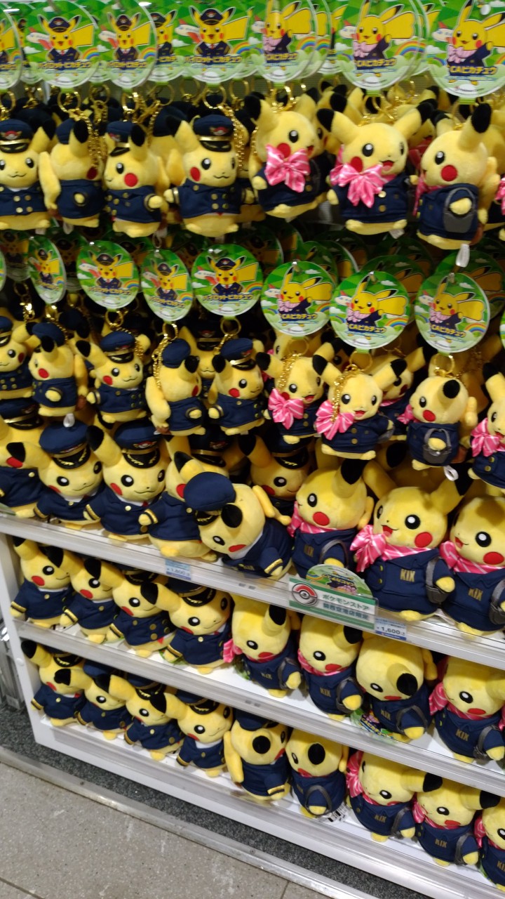 多くのぬいぐるみ