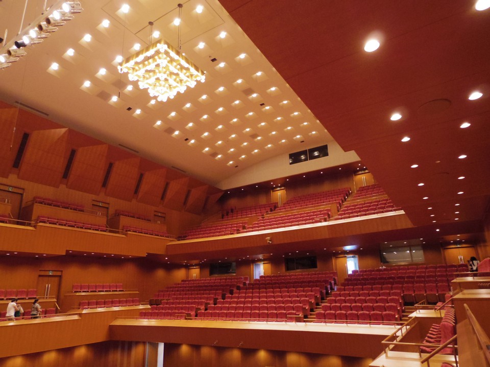 県立音楽堂