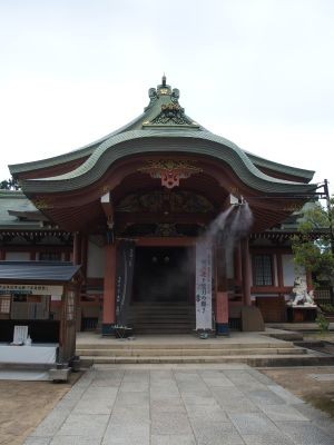 北野天満宮宝物殿