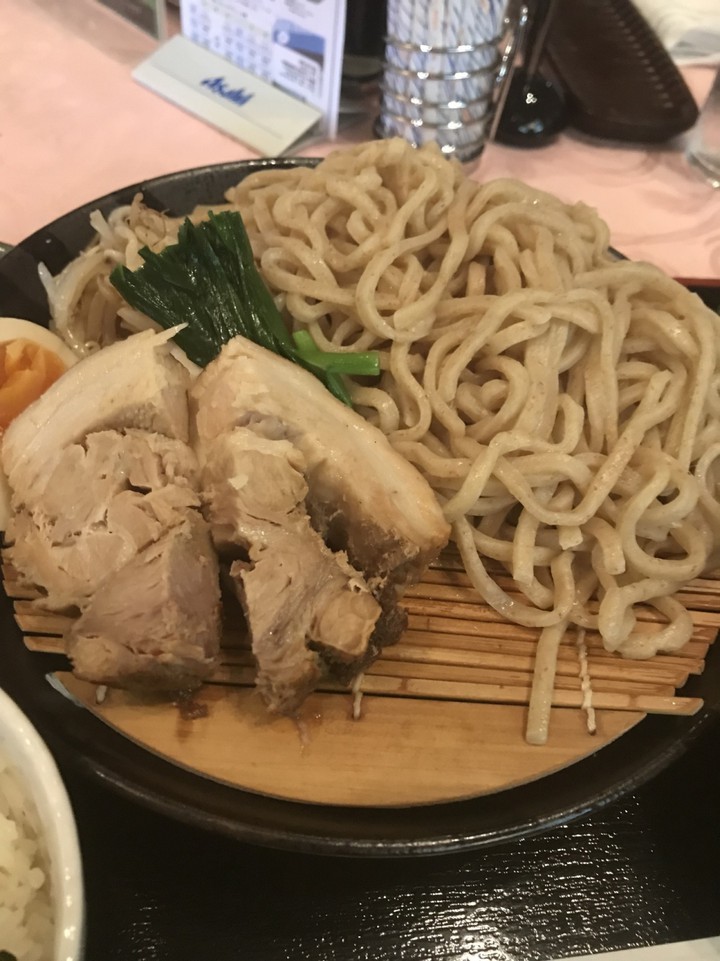 つけ麺