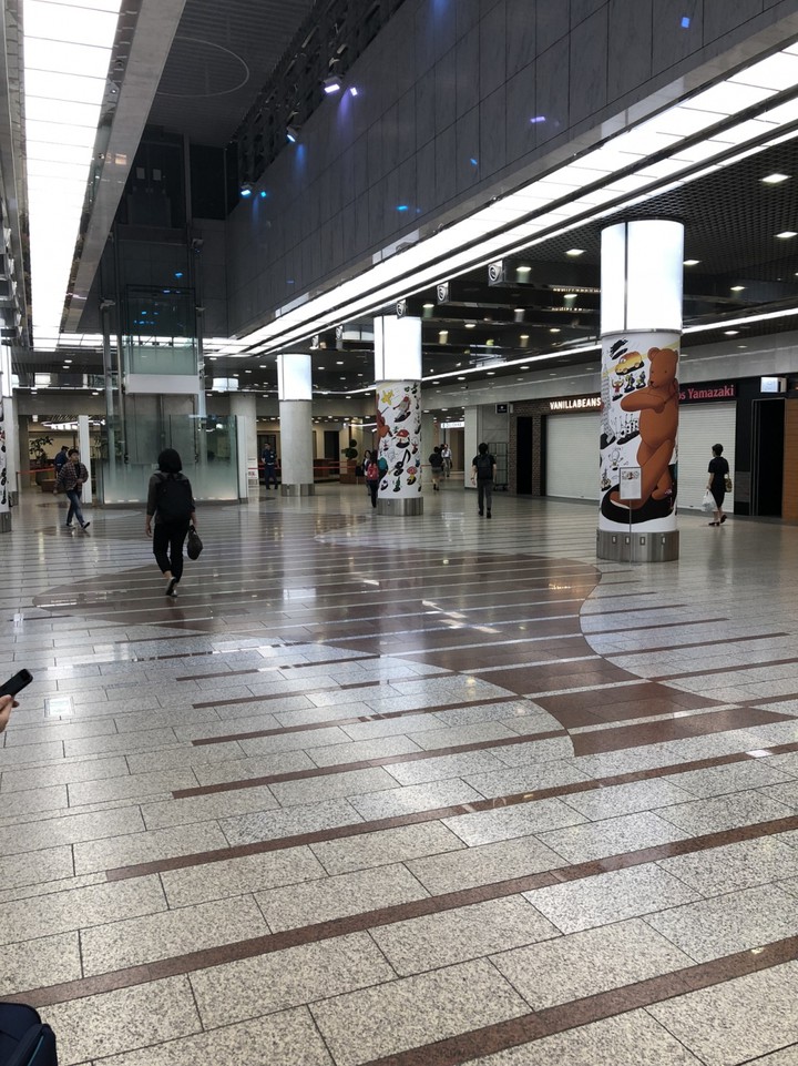 中央広場