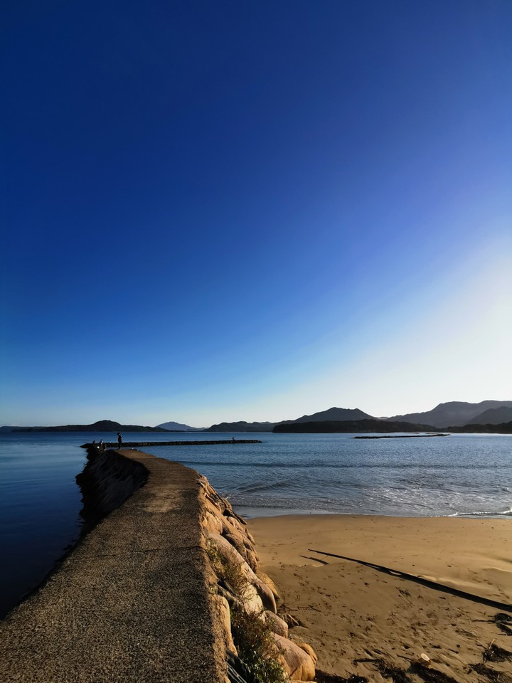 菊ヶ浜海水浴場