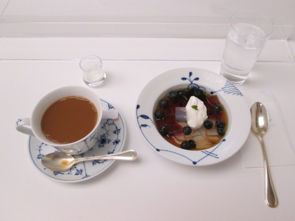 喫茶室