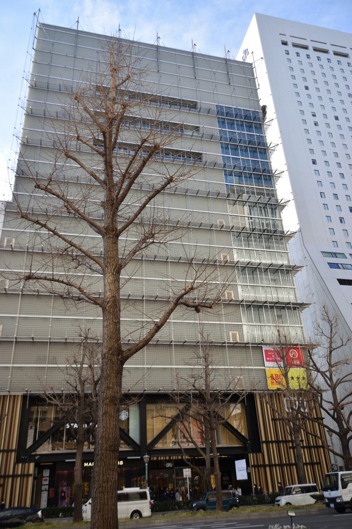 心斎橋オーパ