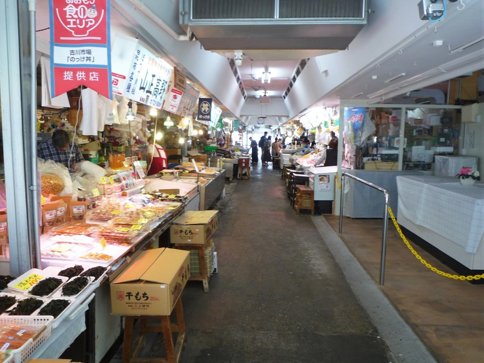 買物客が超減少？…