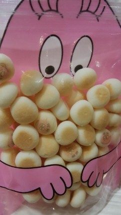 バーバーパパのタマゴボーロ