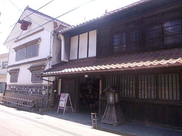 建物の外観