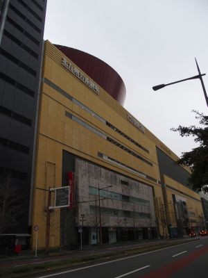 リバーウォーク北九州