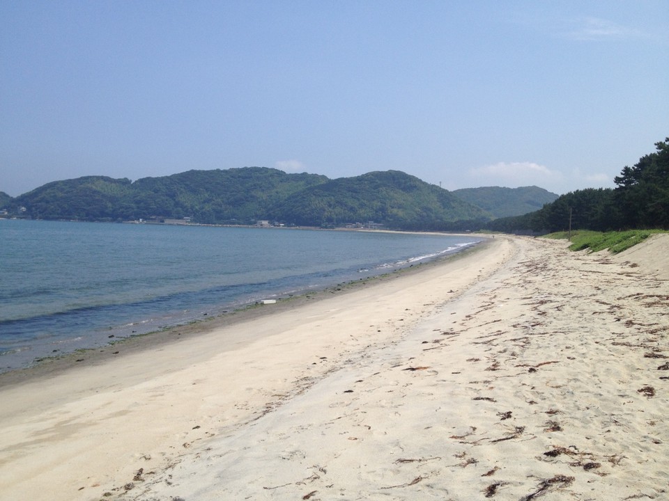 深江海岸