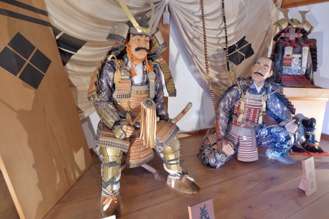 展示室