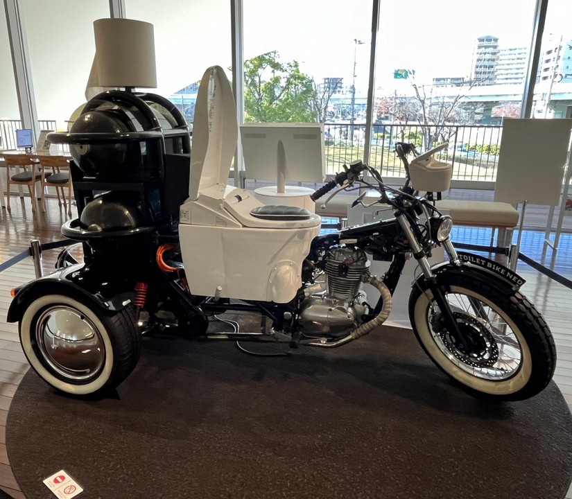 トイレバイクネオ