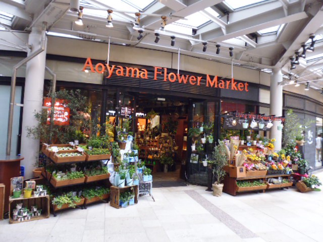 entrance