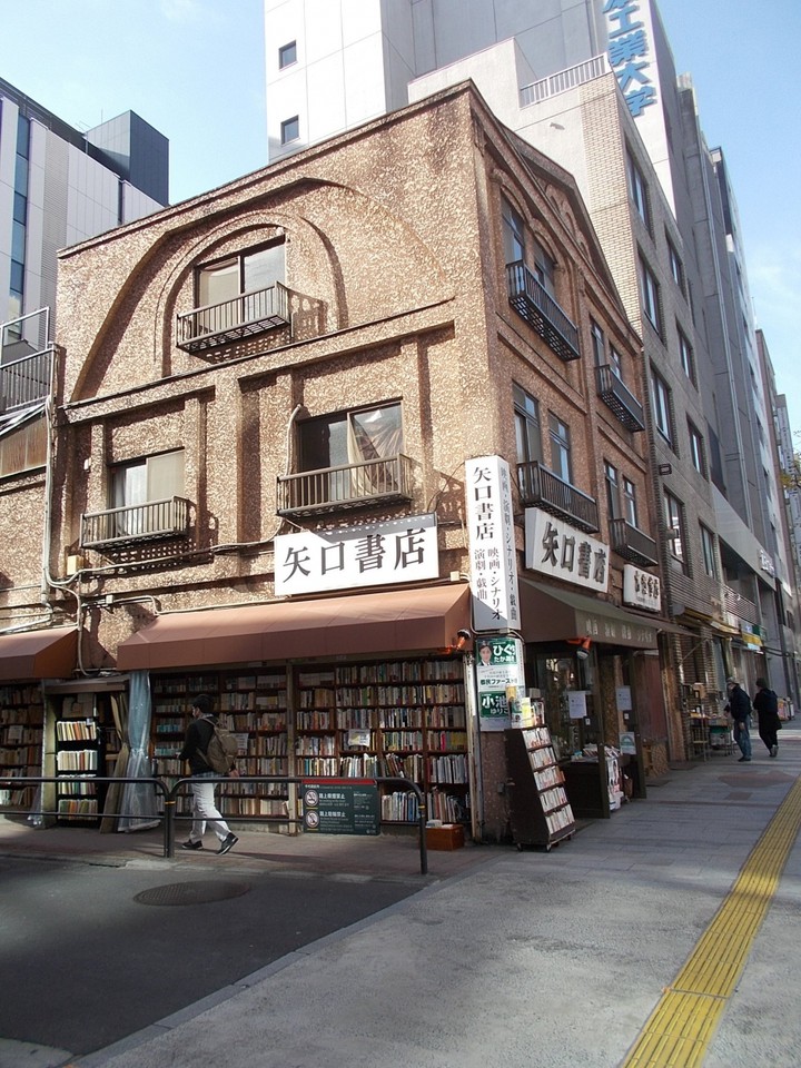 外観です。