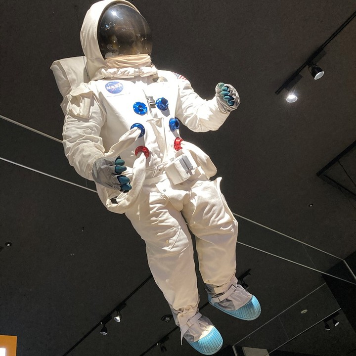 宇宙飛行士