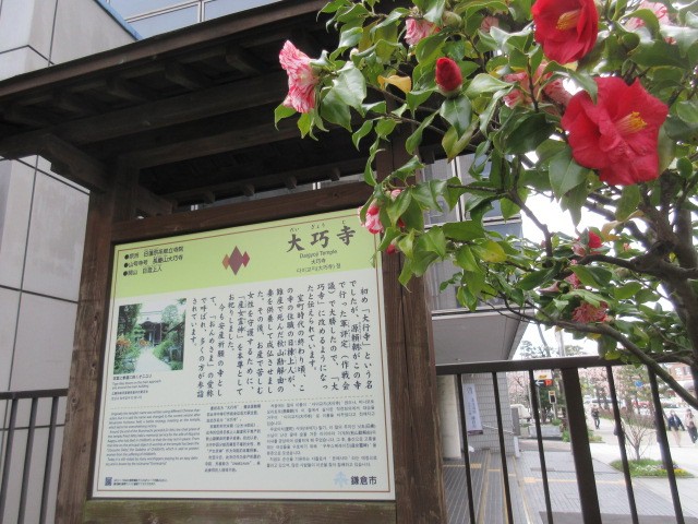 案内