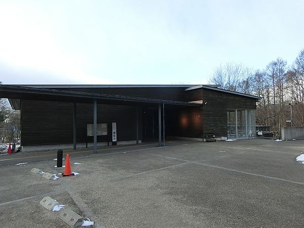 施設外観