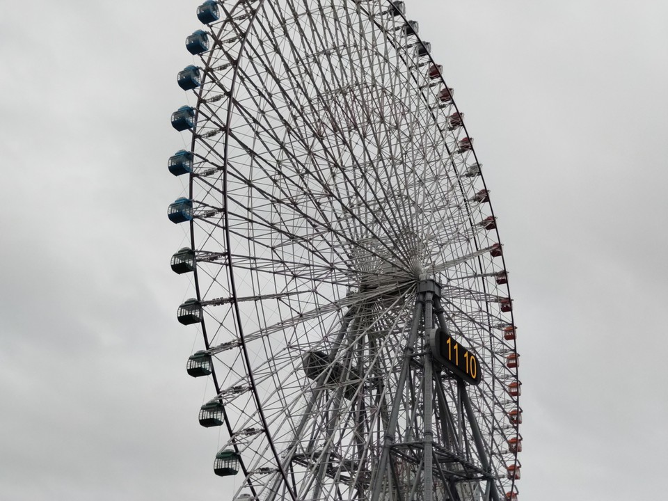 観覧車