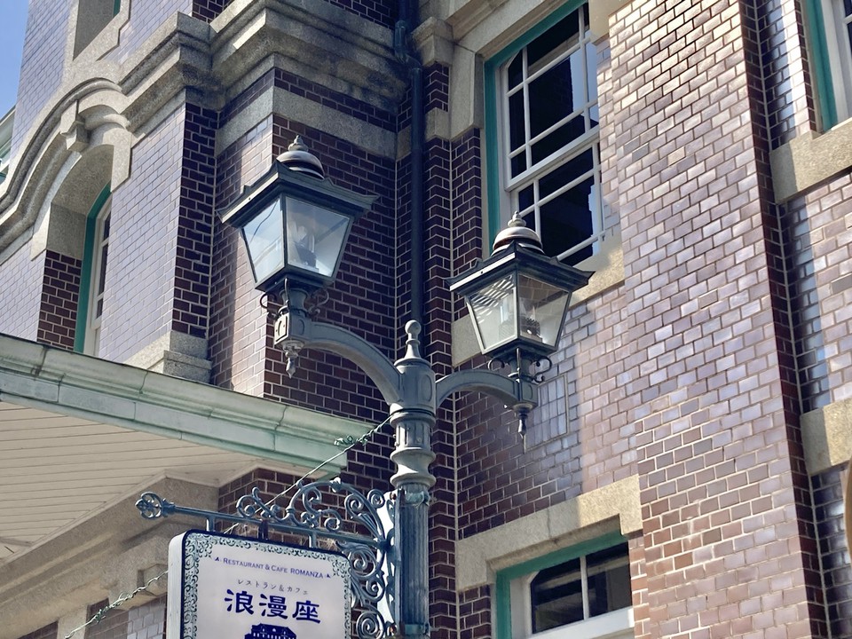 ガス燈