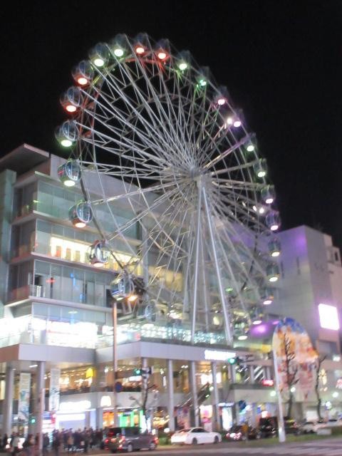 観覧車の