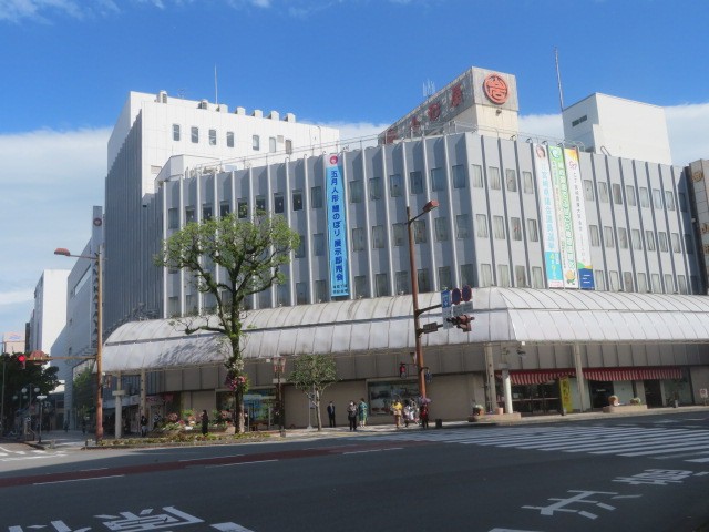 建物です
