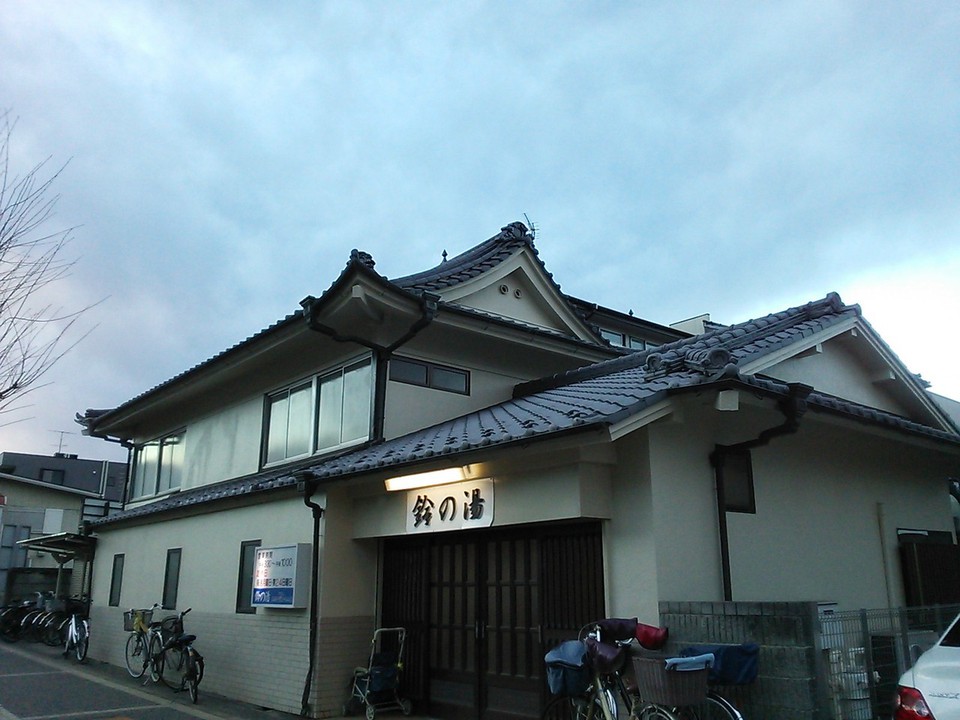 けっこう大きい建物～。