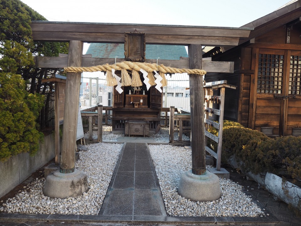 金神大明神 - 宮城野通/パワースポット | Pathee(パシー) 金神大明神 - 宮城野通/パワースポット | Pathee(パシー)