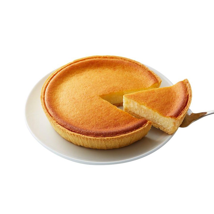チーズケーキの画像。