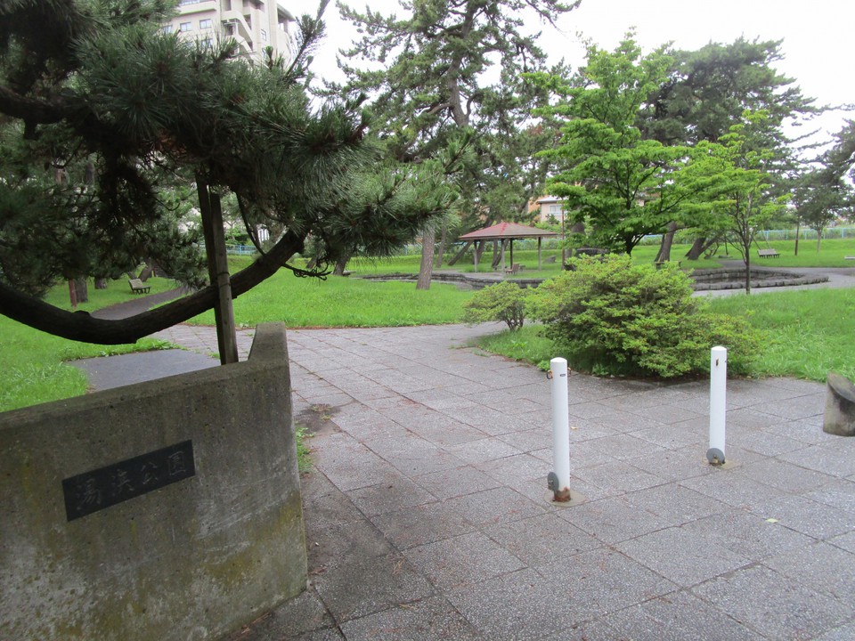 公園の様子