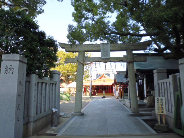 入り口