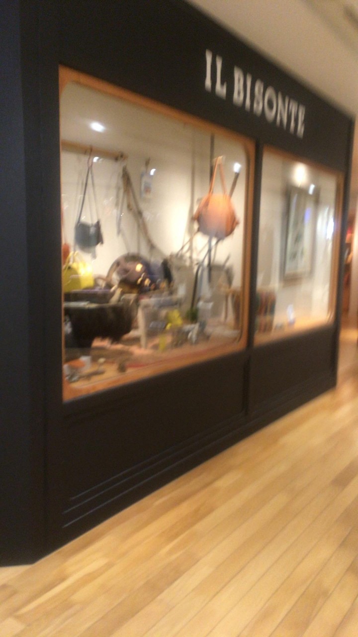 イルビゾンテ玉川高島屋S・C店の外観画像。
