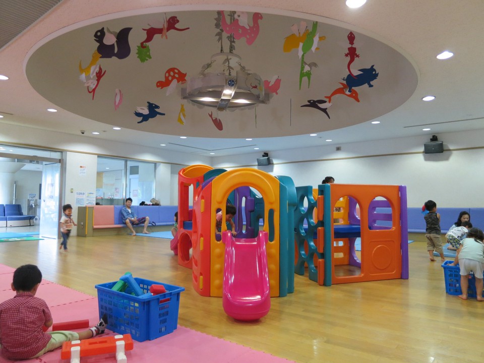 こどもの広場