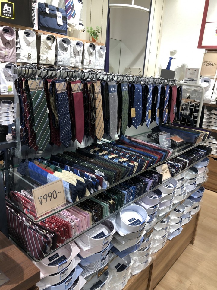 BlickHouseの店内