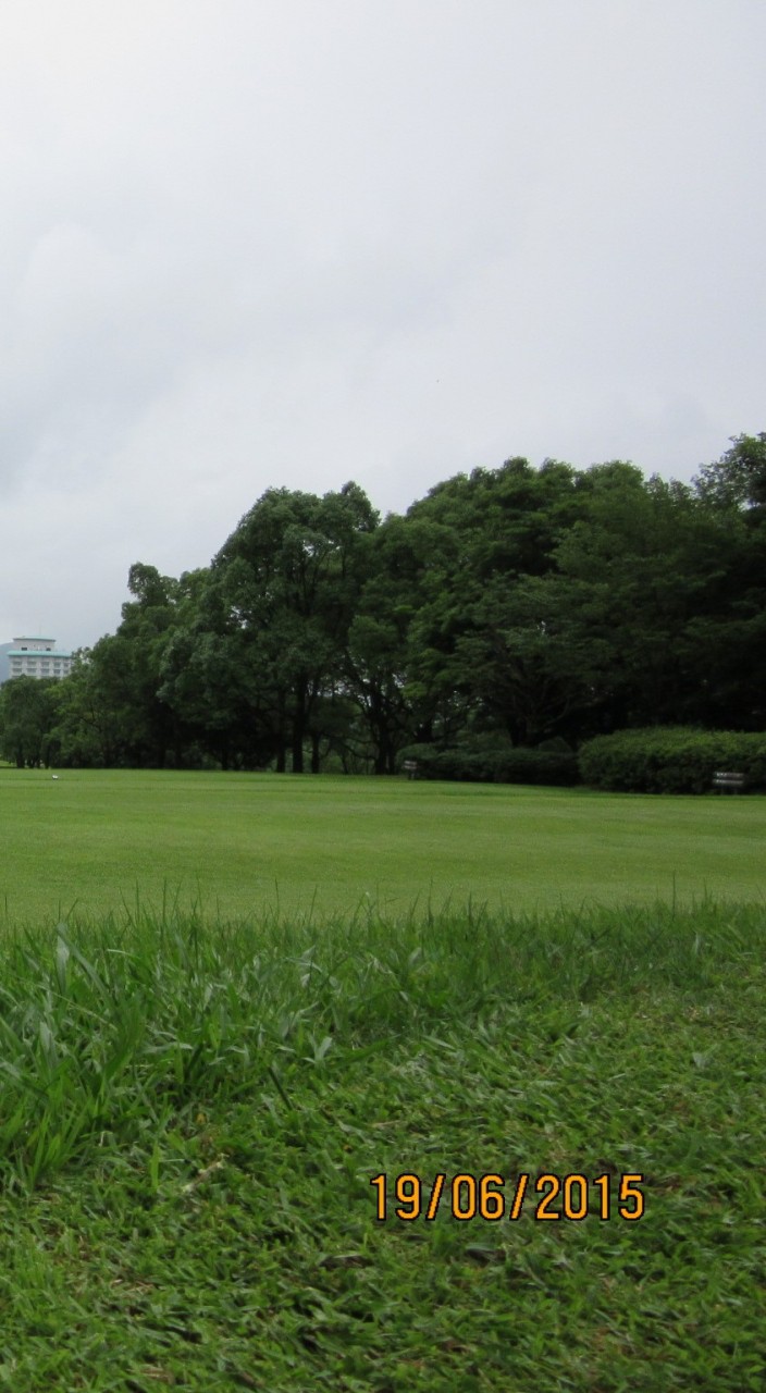 ロッジに宿泊可能。