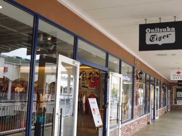 entrance