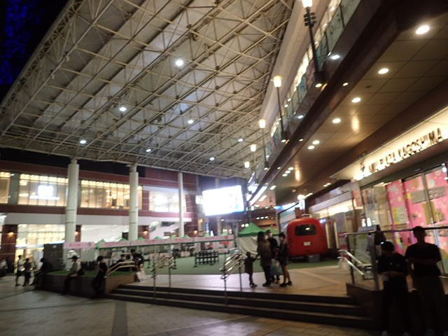 イベント広場？